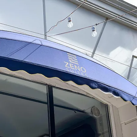Zeno * イスタンブール