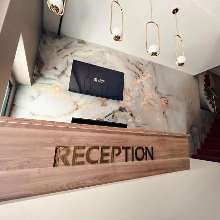 Hotel Zeno Istanboel